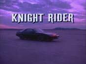 Knight Rider Logo